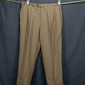 Lauren Ralph Lauren Mens Dress Pants Sz 36 X 28